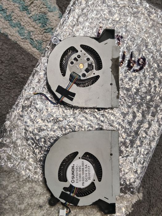 Ventilator răcire laptop Acer V nitro 793