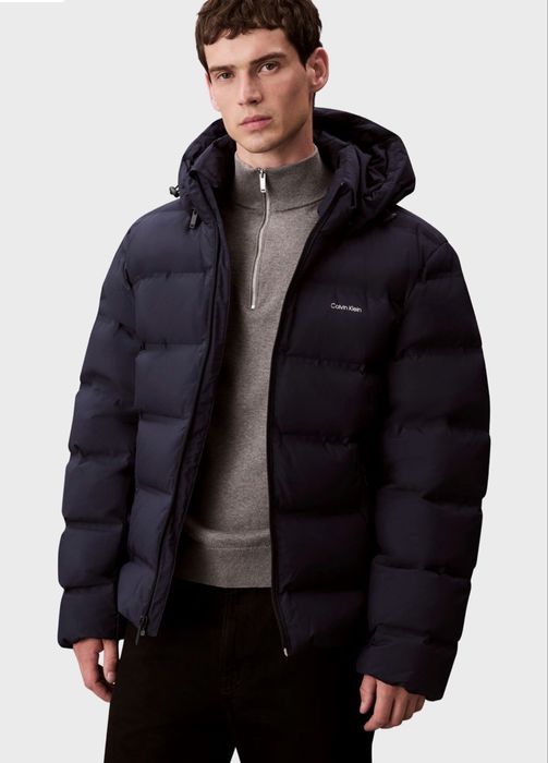 Мужская куртка-пуховик Calvin Klein