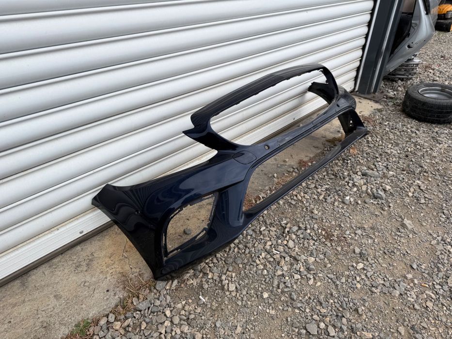 Предна броня за Mercedes C-class 2018-2021 W205 Facelift