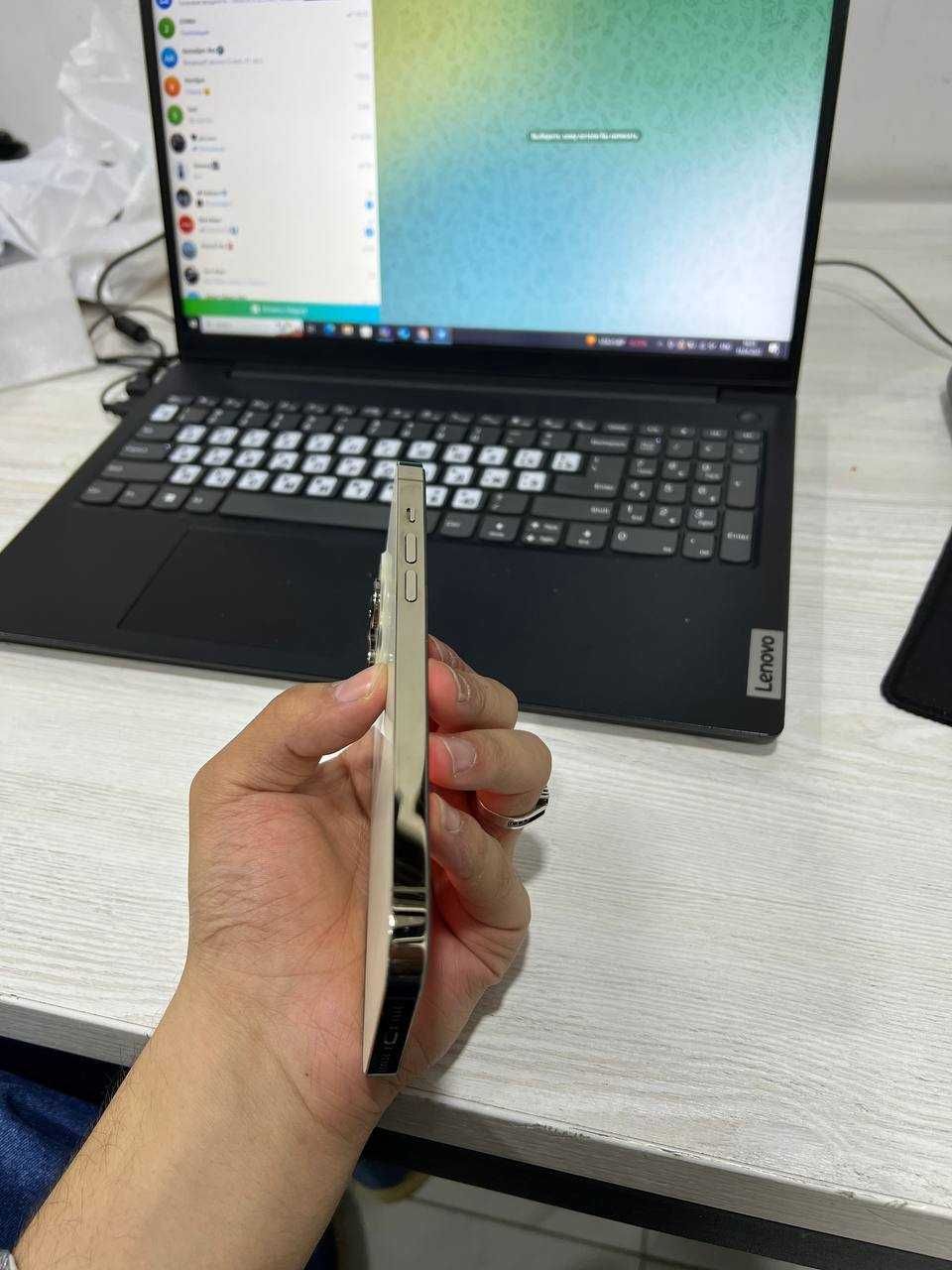 Iphone 14 pro max 256 Gb e-sim LLA dastavka qiberiladi