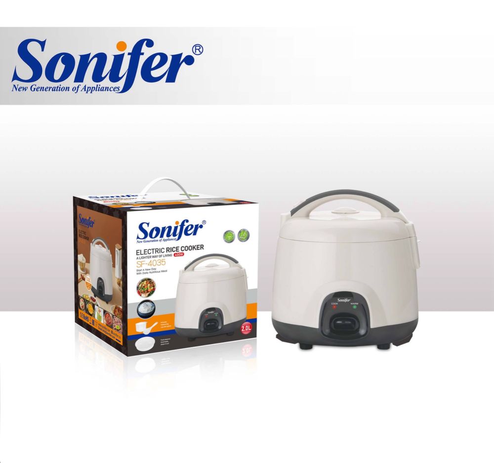 Рисоварка Sonifer SF-4035
