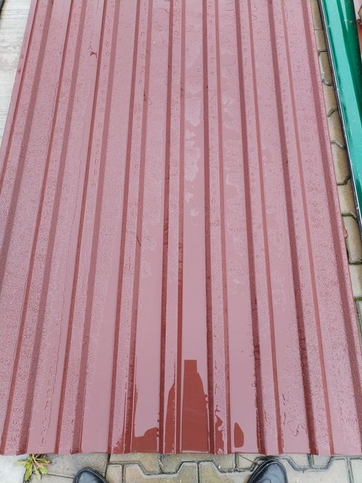 Tabla de vânzare Acoperis/Gard la cele mai rezonabile prețuri