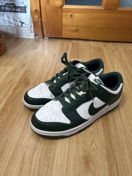 Nike Dunk Low Michigan State