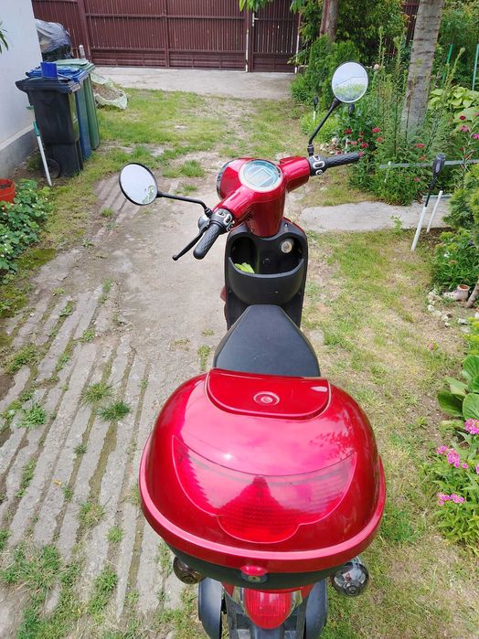 Scooter Yadea ZT-20
