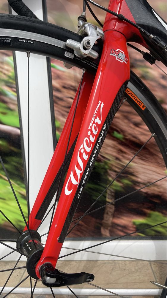 Шосеен велосипед Wilier Triestina Izoard