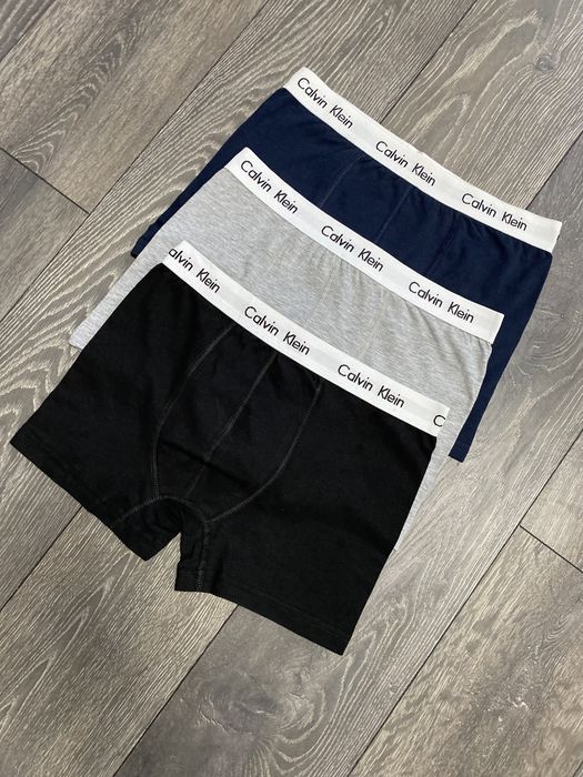 Boxeri barbati calvin ck 6 perechi 120 lei