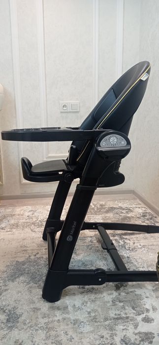 Детское кресло качель Maribel с музыкой и Bluetooth.