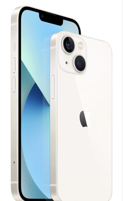 Смартфон Apple iPhone 13 128Gb белый