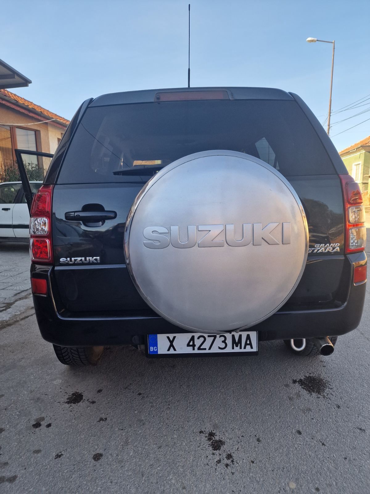 Suzuki Grand Vitara