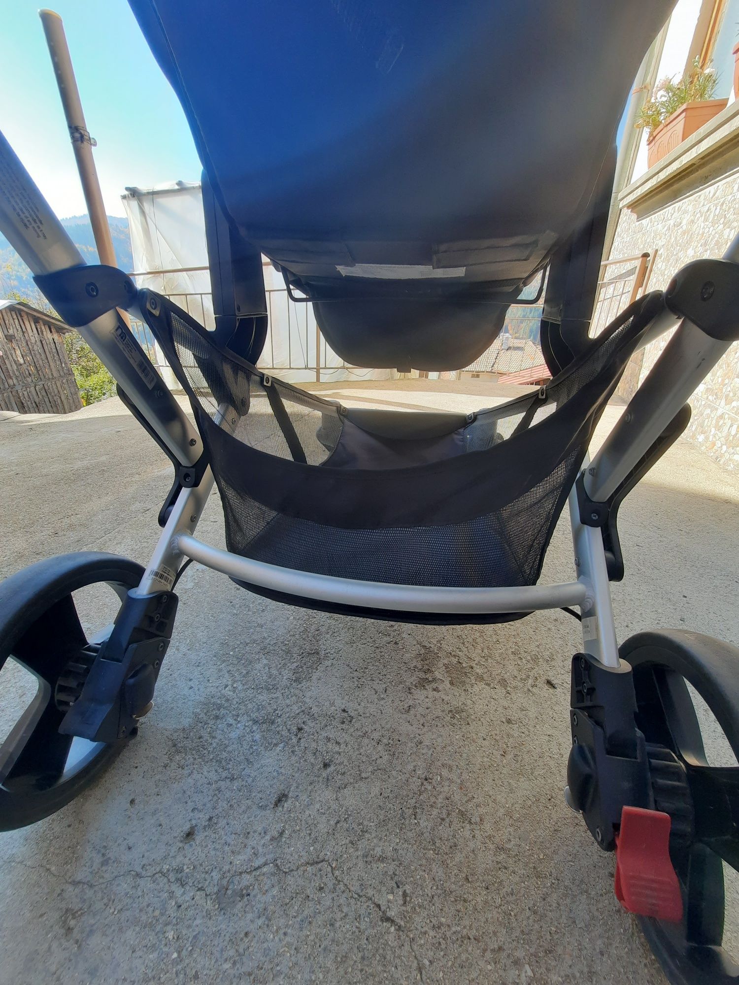 Детска/ бебешка количка Mothercare Xpedior