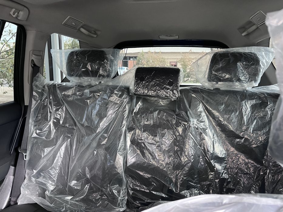 Tayotta Land Cruser xizmati