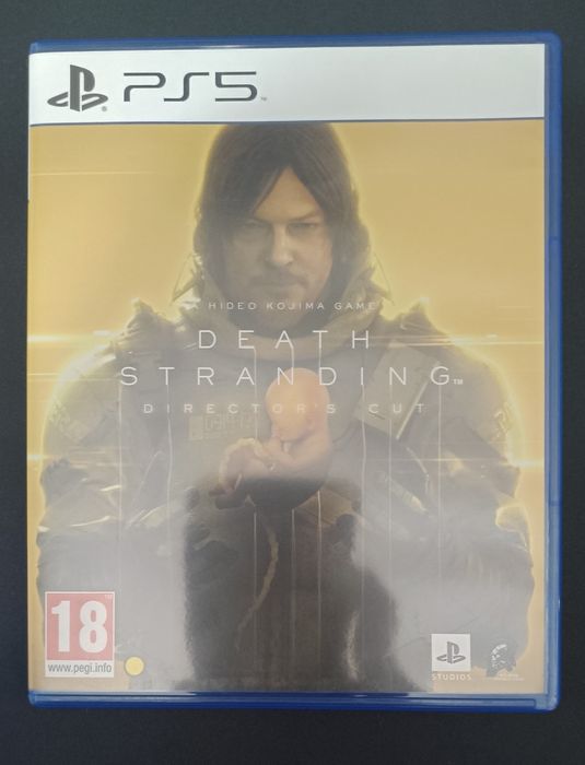 Игра за PlayStation 5