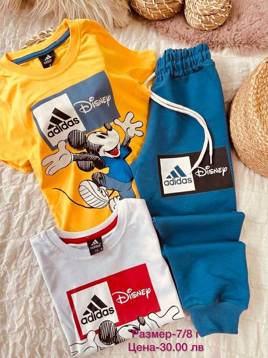 Детски Комплект Мики Маус