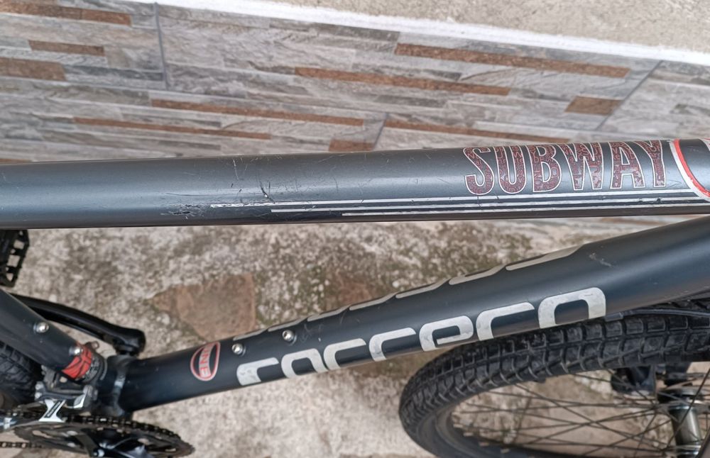 Алуминиев CARRERA ONE 27.5 цола