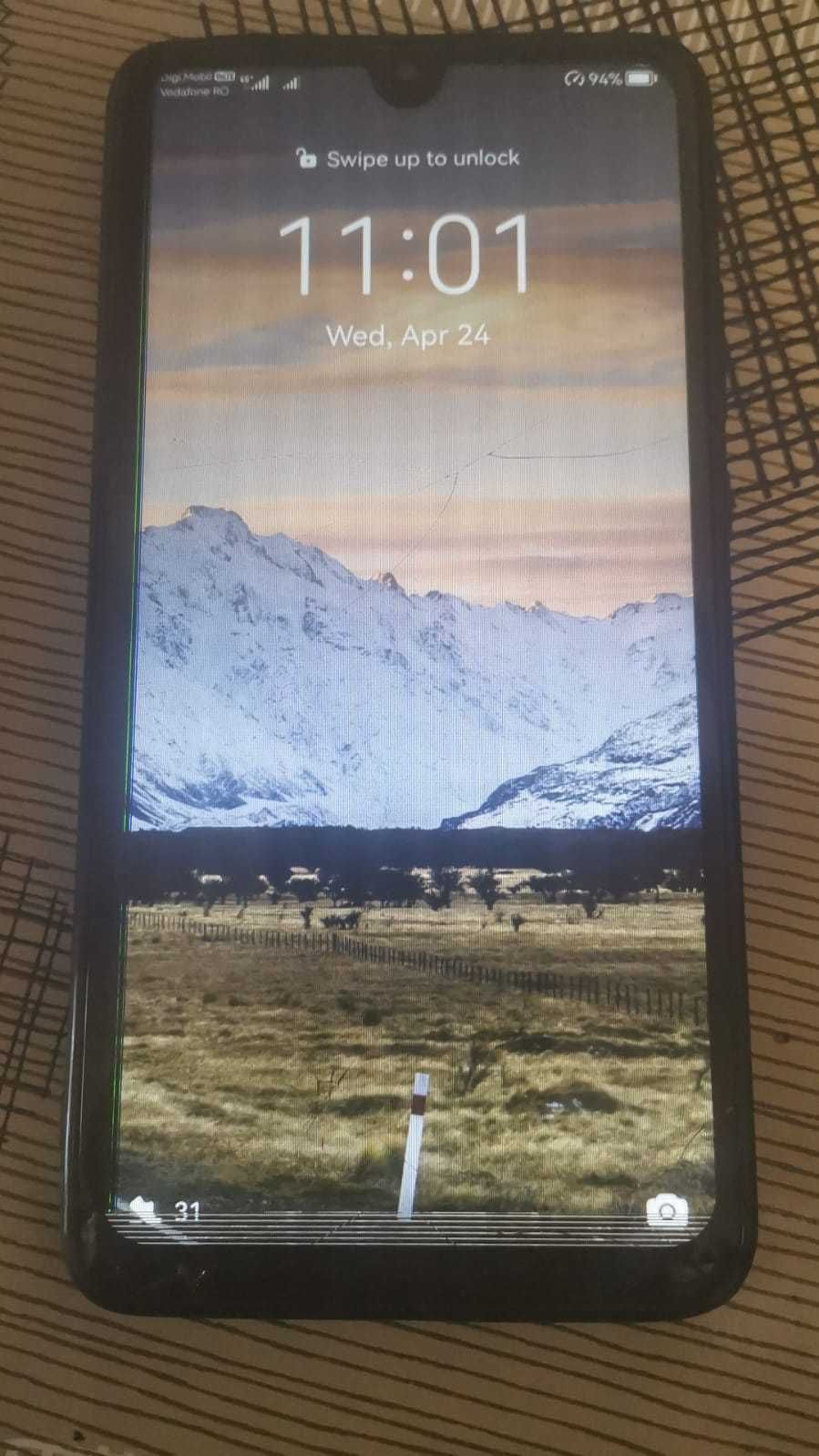 huawei mate 20 x display spart