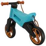 Bicicleta fara pedale Funny Wheels Rider SuperSport 2 in 1 Aqua