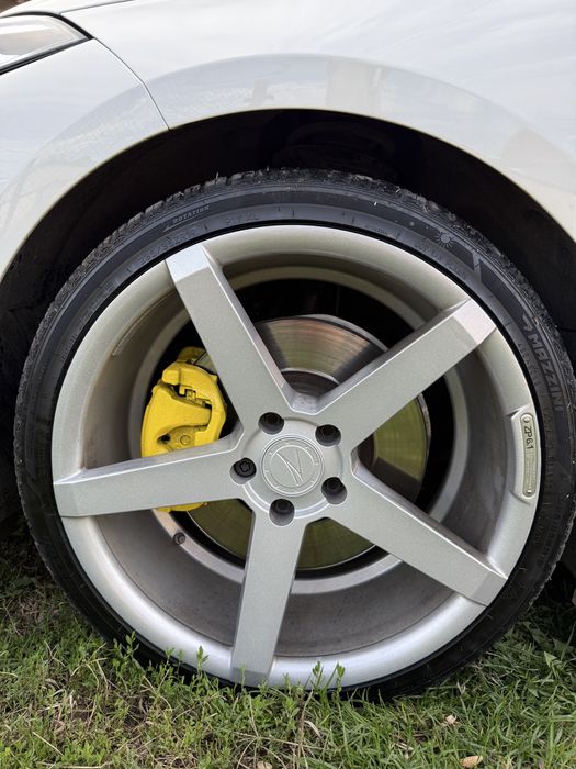 Set jante bmw, audi 5x112 Zed-Performance R19