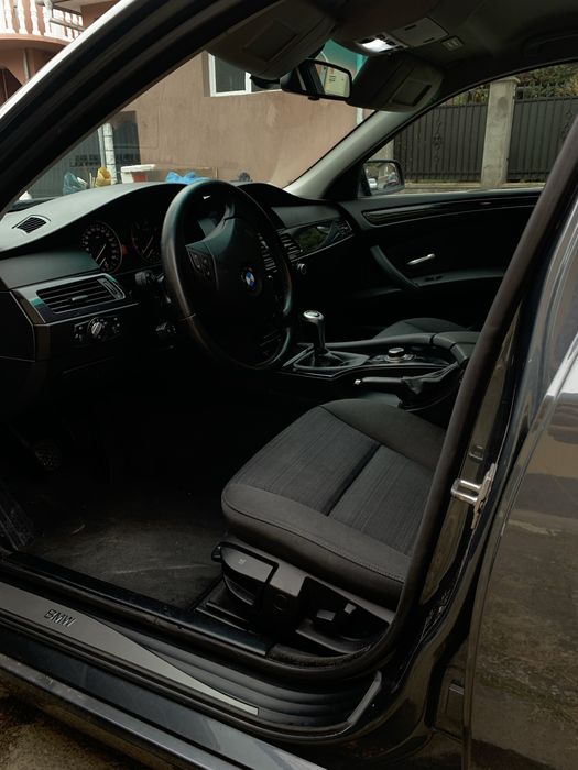 BMW E61 520D 2009 facelift