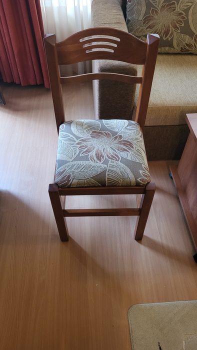 Кухненски столове х4