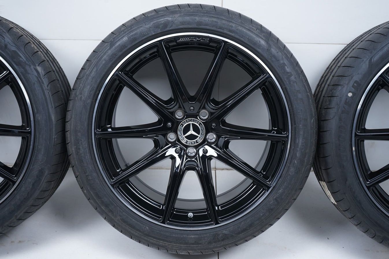 Джанти 19 цола 5х112 Мерцедес E W213 AMG Mercedes 275/35r19 245/40r19