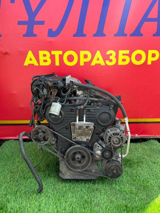 Двигатель контрактный 6B31 на Mitsubishi