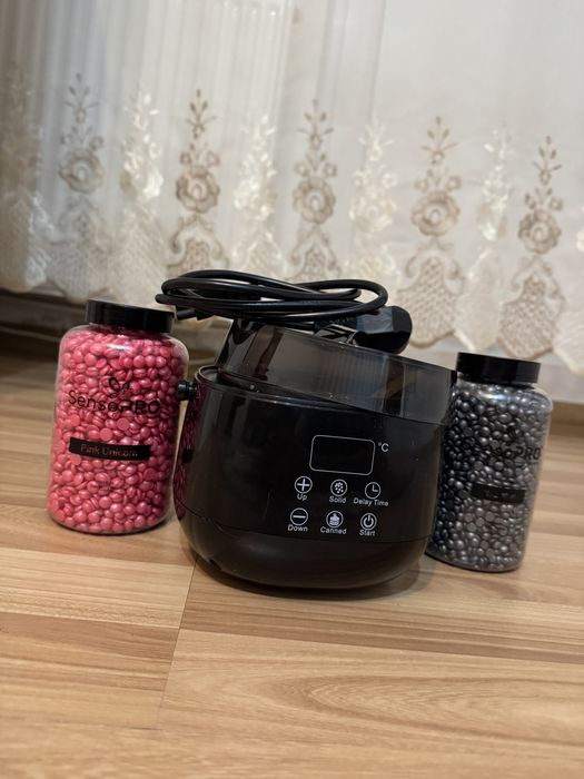 Aparat de epilat cu ceara Luxorise