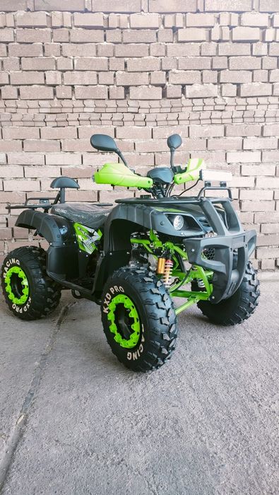 ATV 200cc outlander de la KXD nou cu garanție și livrare in toată țara