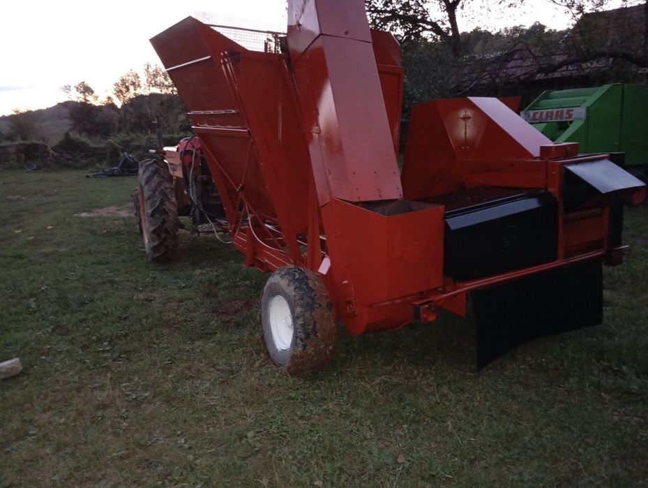 Culegătoare porumb sip sempeter tornado