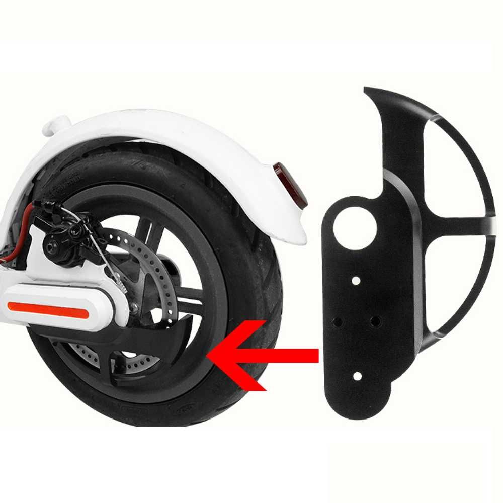 Protectie disc frana trotineta electrica Xiaomi M365, M365 Pro, 1S