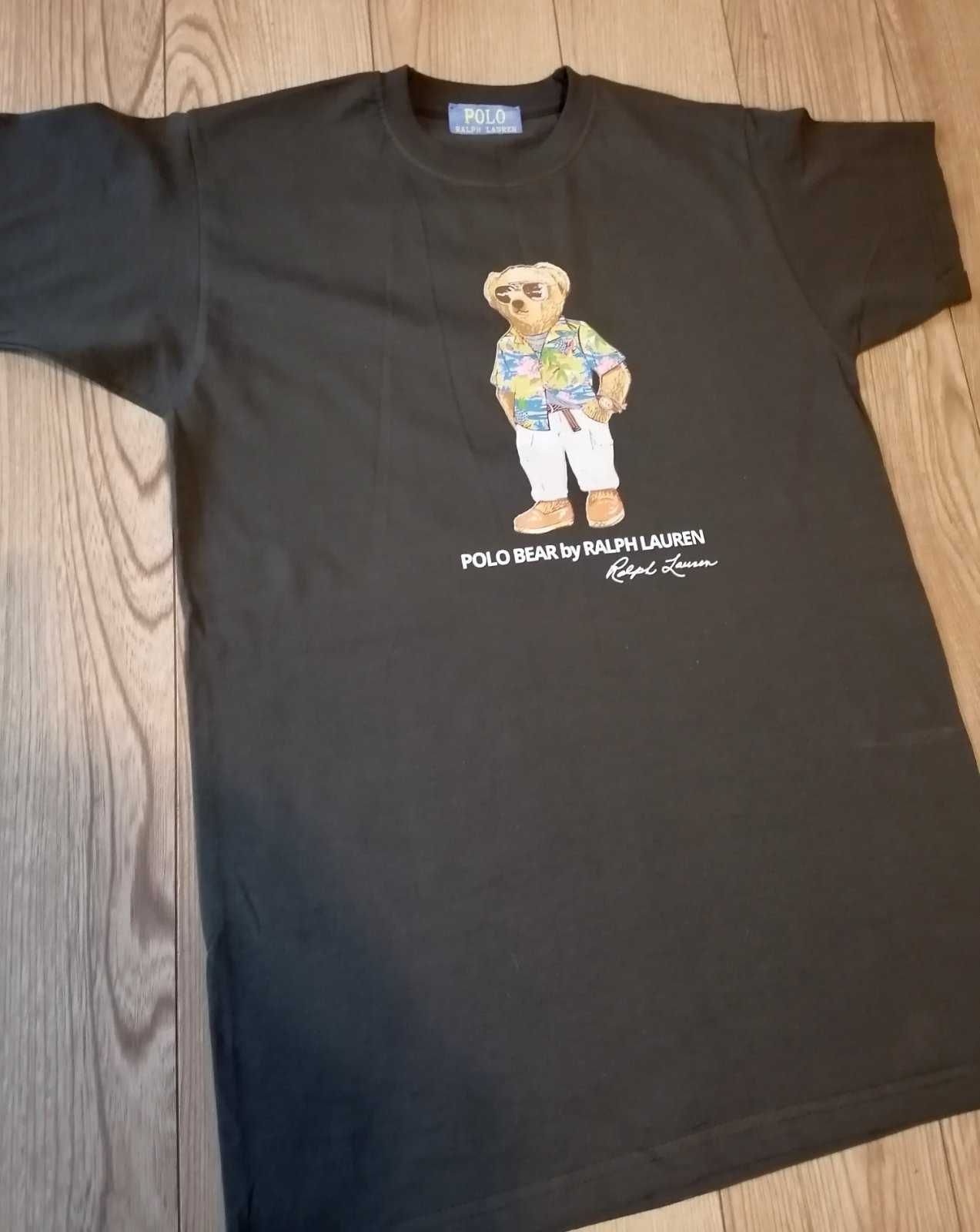 дамска тениска polo bear by ralph lauren
