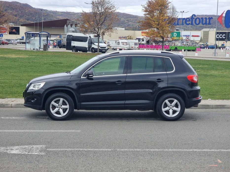 2009 VW Tiguan -  125000km ! Rate !0% avans !