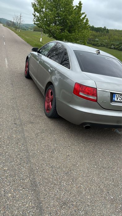 Vanad sau schimb cu duster