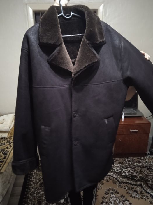 Продам мужскую дублёнку