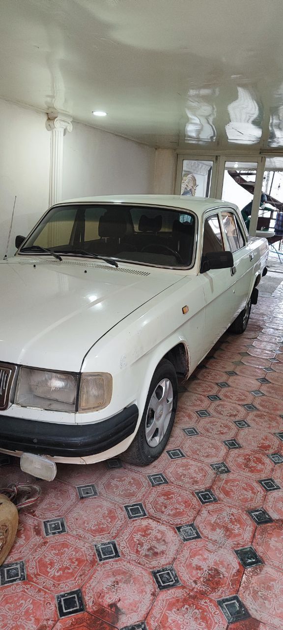 Gaz 31029 Volga 1996