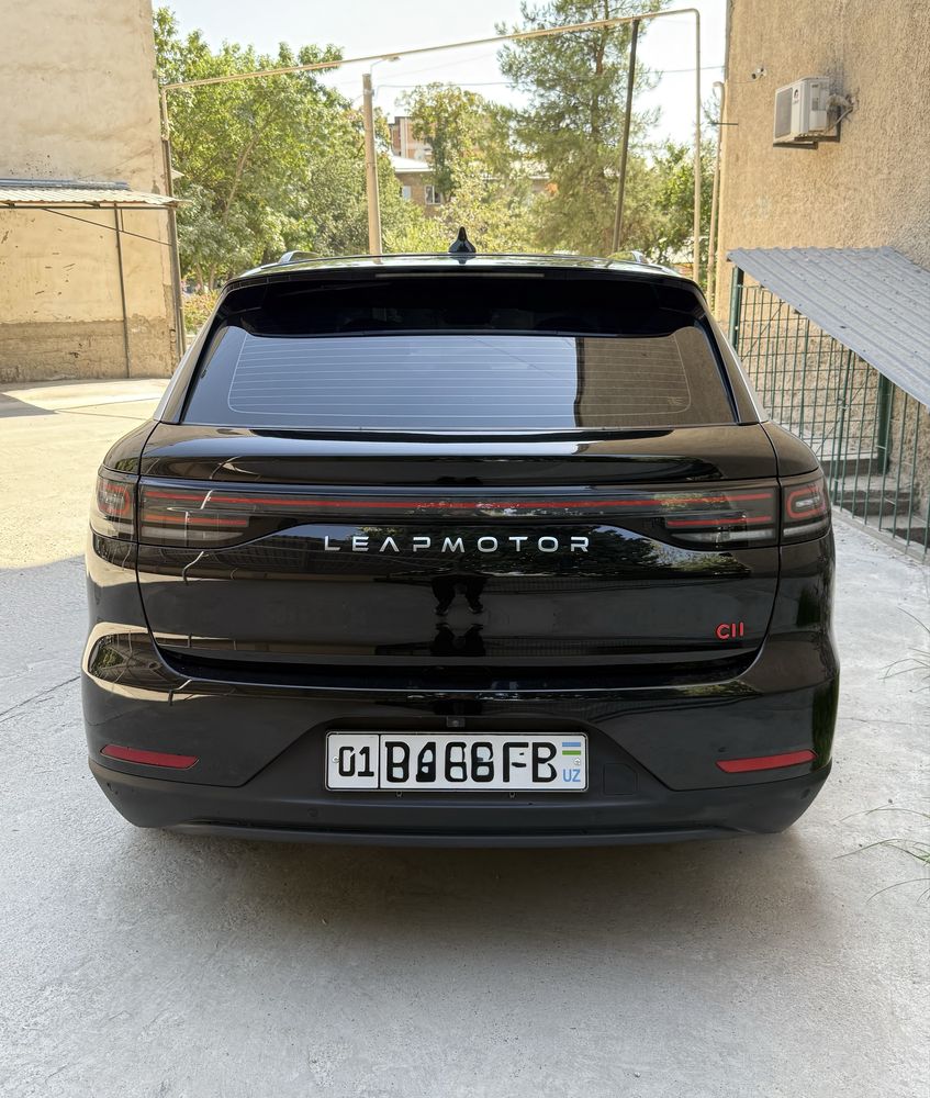 Leapmotor C11 Dual 550Km 2023