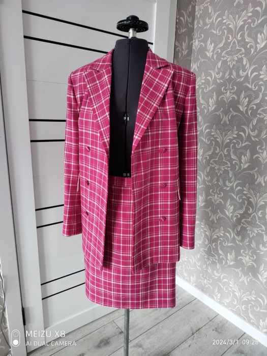 Костюм двойка Dior Италия новый