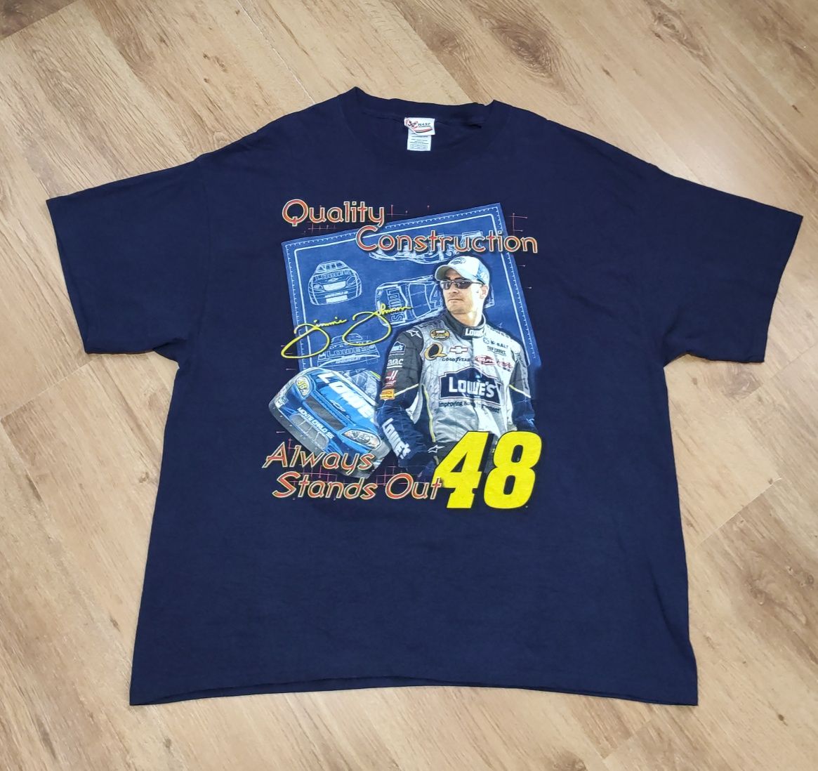 Tricou Nascar Chase USA mărimea XXL