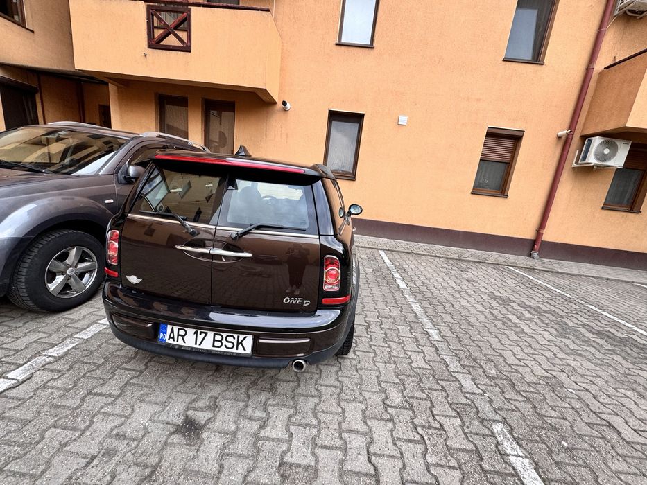 Vând mini cooper one D