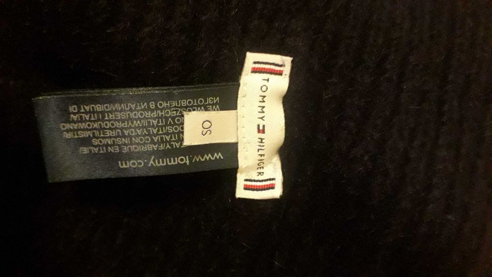 caciula tommy hilfiger fular napapijri