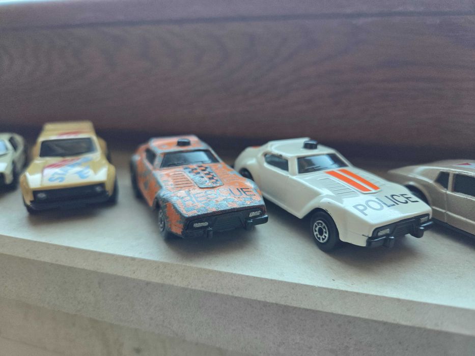 Matchbox SUPER G.T. series