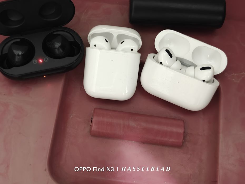 Наушники хорошие