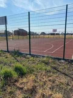 Еврозабор сетка забор 3D evro zabor setka