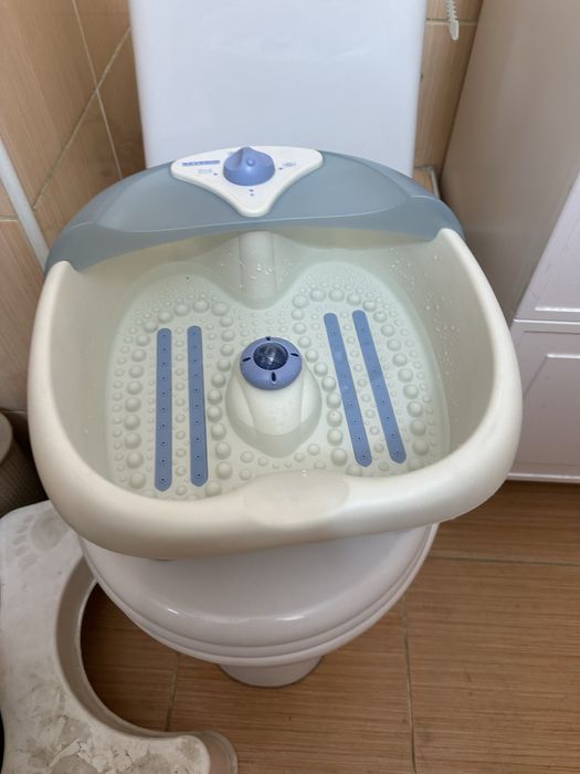 Гидромассажная ванночка для ног