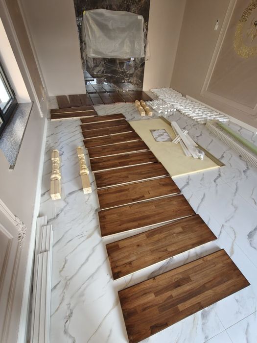 Готовая лестница. Лестницы, лесница, Yog'och zinapoyalar, Zina,