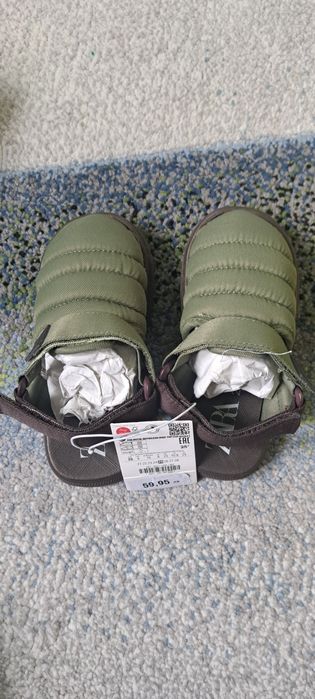 Обувки зара- 24,25 и 31 номер