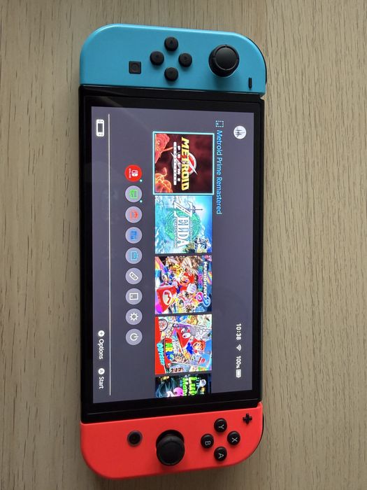 Nintendo Switch OLED