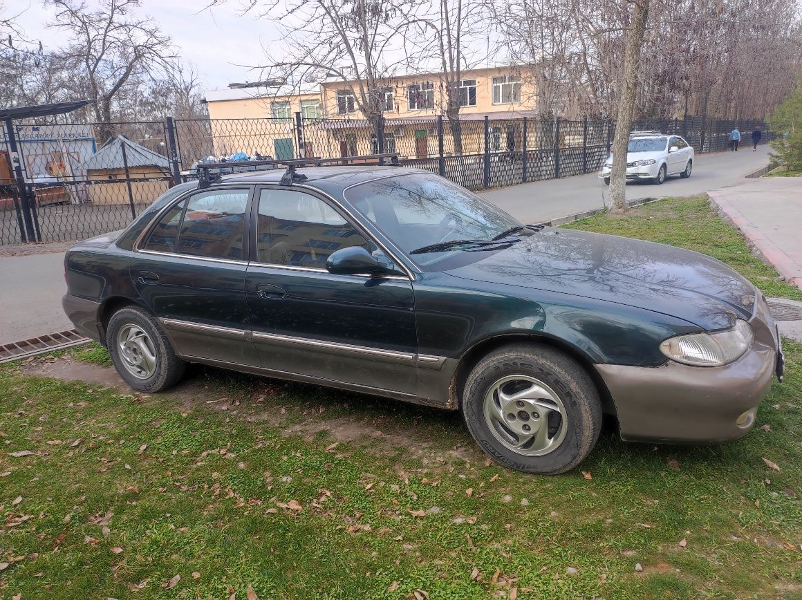 Hyundai sonata 3