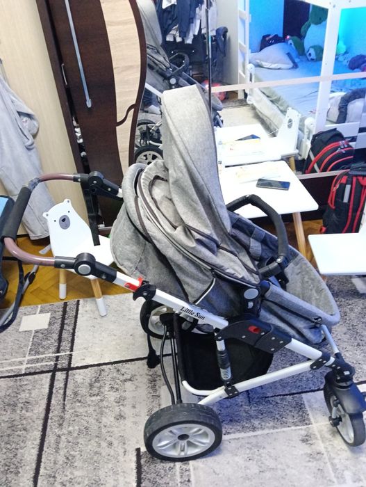 Căruț pentru bebe ieftin