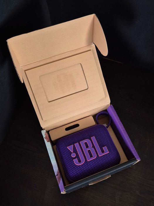 JBL Go 4 Преносима Bluetooth тонколонка