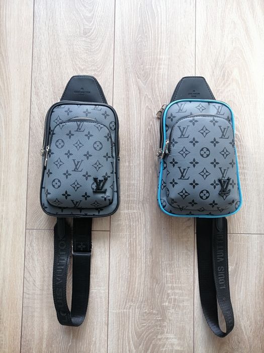 Louis Vuitton мъжка елегантна чанта